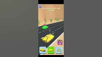 Shape shifting games | Level 18/2  |  #shorts #short #gaming #shapeshifting