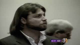 Documentary: Inmate claims he was involved in Simpson case Serial  killer Gleydson Rogers