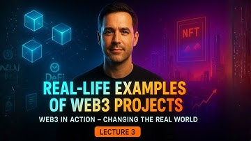 Real-Life Examples of Web3 Projects