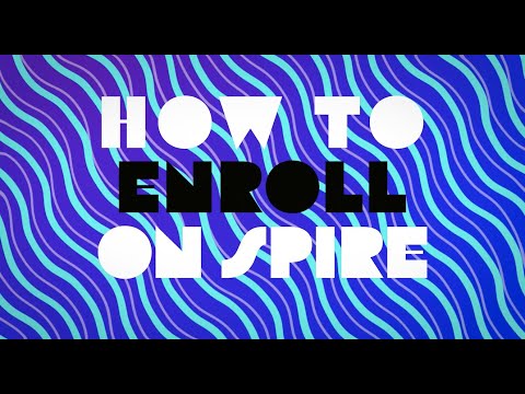 How to Enroll in Classes on Spire