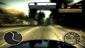 Need for Speed Most Wanted HD Walkthrough Part 5: Getting Back on the List Final/Sonny