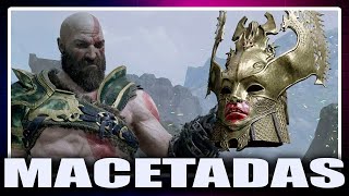 MACETANDO TODAS AS VALQUIRIAS EM GOW 4! (MODO DIFICIL)