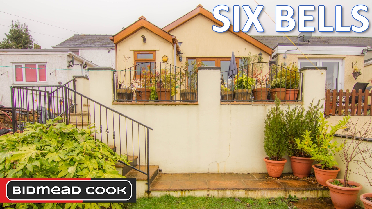 2 BEDROOM PROPERTY FOR SALE SIX BELLS YouTube