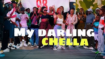 Chella   My Darling Official Dance VideoDance 98