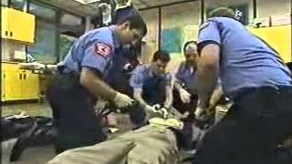 Rescue 911  Episode 423  6th Grade CPR