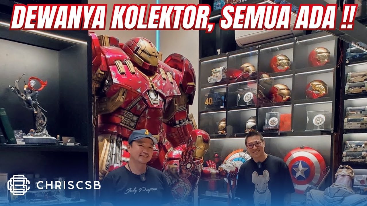 Dewanya Kolektor Semua Ada! Dari Hot Toys & Statue (Marvel DC Starwars), Diecast, Lego, Jersey, DLL