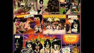 Kiss - What Makes The World Go Round