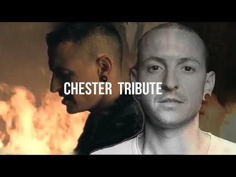 Chester Bennington Tribute Emotional Chester Bennington Video