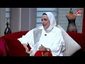 الكاتبة غادة كريم الحب هو السند والراجل بيخاف وقت الخسارة