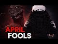 Trying to beat the unbeatable April fools suitborn