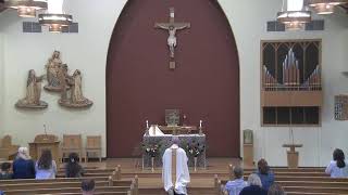 Mass of June 9, 2026: Wednesday of the Tenth Week in Ordinary Time