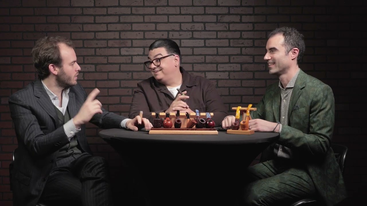 Savinelli's Production Technique: Crafting Iconic Italian Pipes