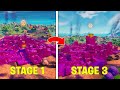 Fortnite The Convergence Cube Town Upgrading (Stage 1 - Stage 3)
