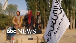 Taliban gains ground in Afghanistan as US troops withdraw l WNT