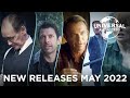 Jurassic Park In 4K, The Outfit & More! | New Releases | May 2022