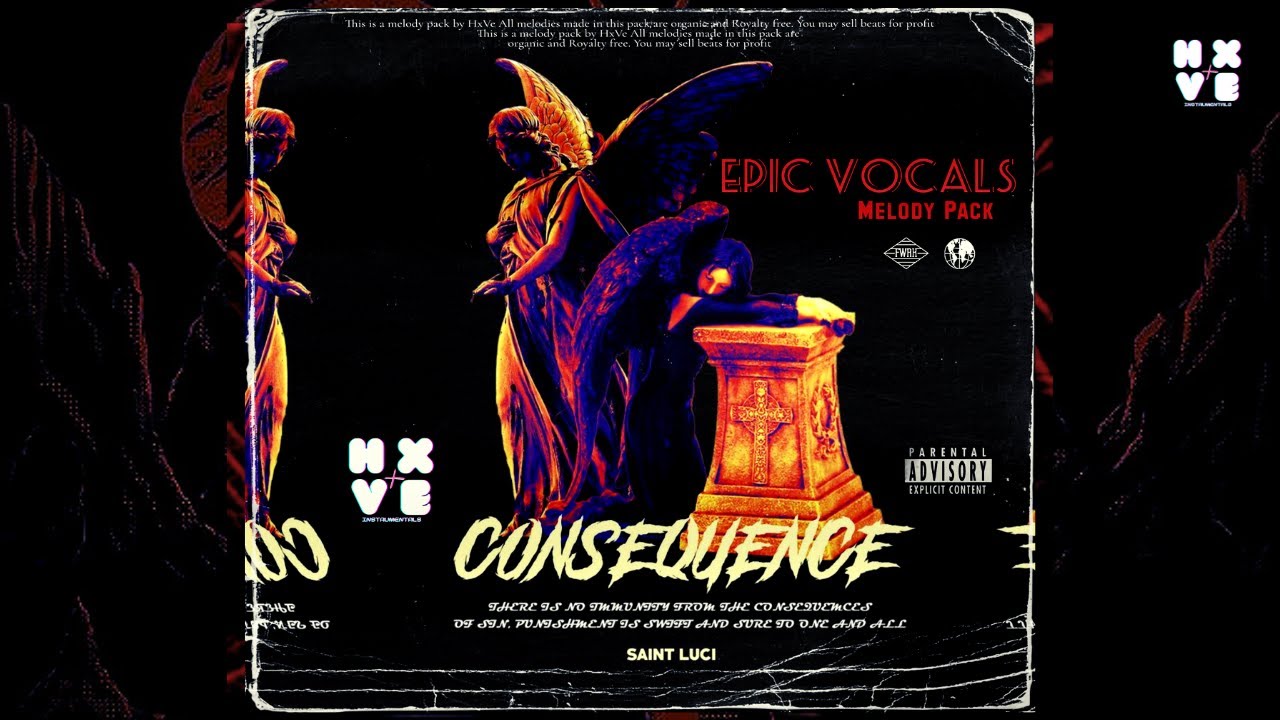 Epic Sample Screen FREE +10 | EPIC VOCAL SAMPLE PACK |
