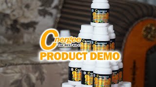 Cnergee Global Ventures Corp - Product Demo screenshot 5