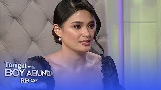 Yam Concepcion Was An Art Teacher Before - Hottest Revelations Of The Week Twba Recap