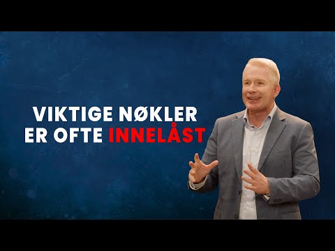 Video: Hvorfor er topp dødsenter viktig?