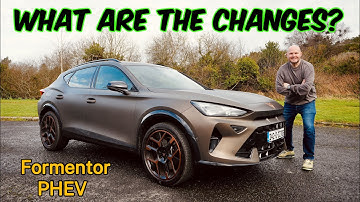 Cupra Formentor PHEV review | What