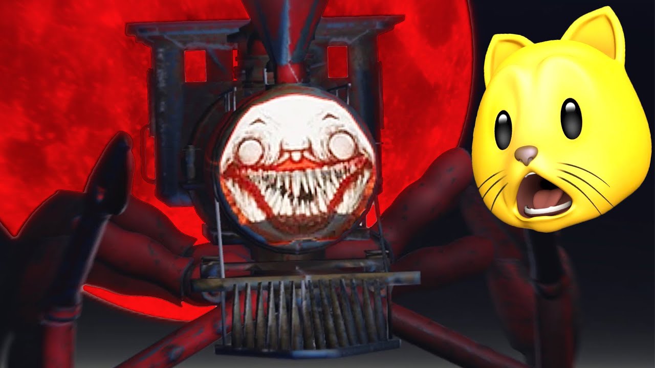 Choo Choo Charlie [Horror] - Roblox