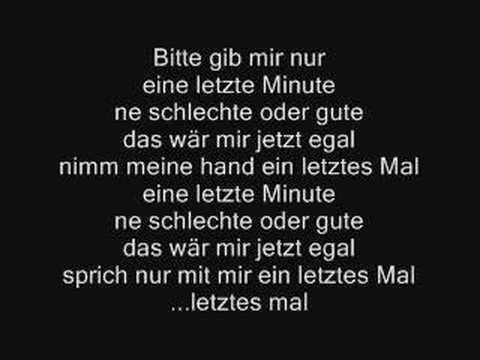 Killerpilze Letzte Minute