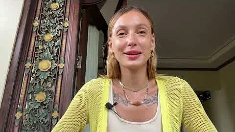 Бабочки в животе или сигнал об опасности / рассказываю, почему так получается