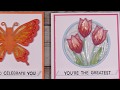 Stained Glass Window Cards