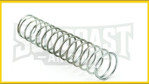 VSR-10 Wolverine Bolt Quick Pull Spring