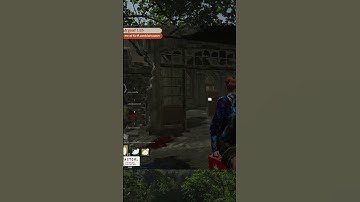 Nemesis can FLY?! #shorts #dbd #dbdshorts