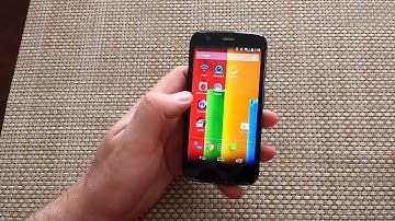 Motorola Moto G Soft reset or soft reboot when phone freezing, not responding or won