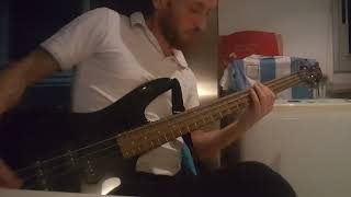 Millencolin No Cigar bass cover