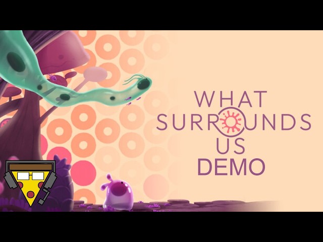 Am I Missing Something? | What Surrounds Us Demo - YouTube