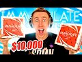 I OPENED $10,000 FOOTBALL PACKS! (Panini Immaculate Soccer Collection)