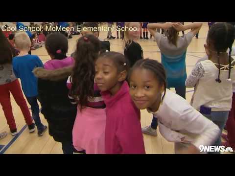 Cool School: McMeen Elementary School in Denver