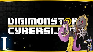 Digimon Story: Cyber Sleuth Part 1 Welcome to Eden