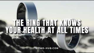 Vera Ring : Know Your Health At All Times | Indiegogo | Gizmo-Hub.com
