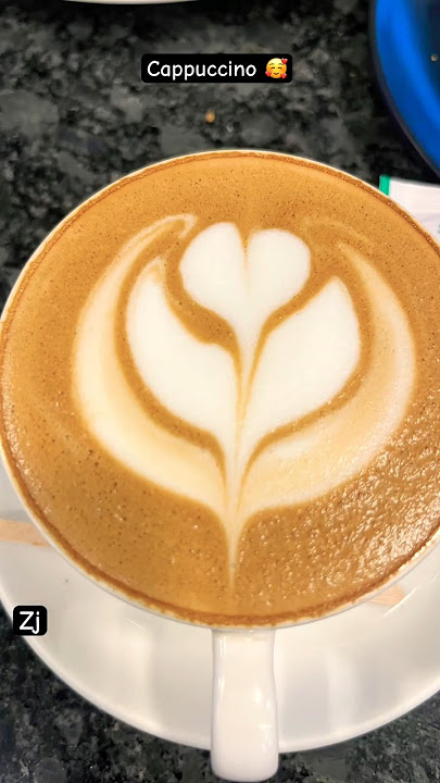 # Cappuccino vibes only😍#cappuccino#short #coffeelover#shortsfeed#shortvideo#shorts#trending#viral
