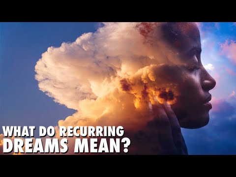 Video: Why Different People Don't Have The Same Dreams