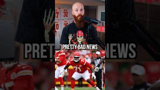 Celebrity This might be the WORST injury news possible for the Chiefs Wealth