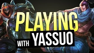 Ll Stylish - Playing With Yuomoe