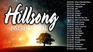 Soul Lifting Piano Hillsong Instrumental Music 2024 Ever  Devotional Piano Praise And Worship Music