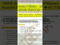 APPSC Group 2 Mains 2025 - AP History Questions Analysis #1| PYQ Analysis #appsc #group2 #aphistory