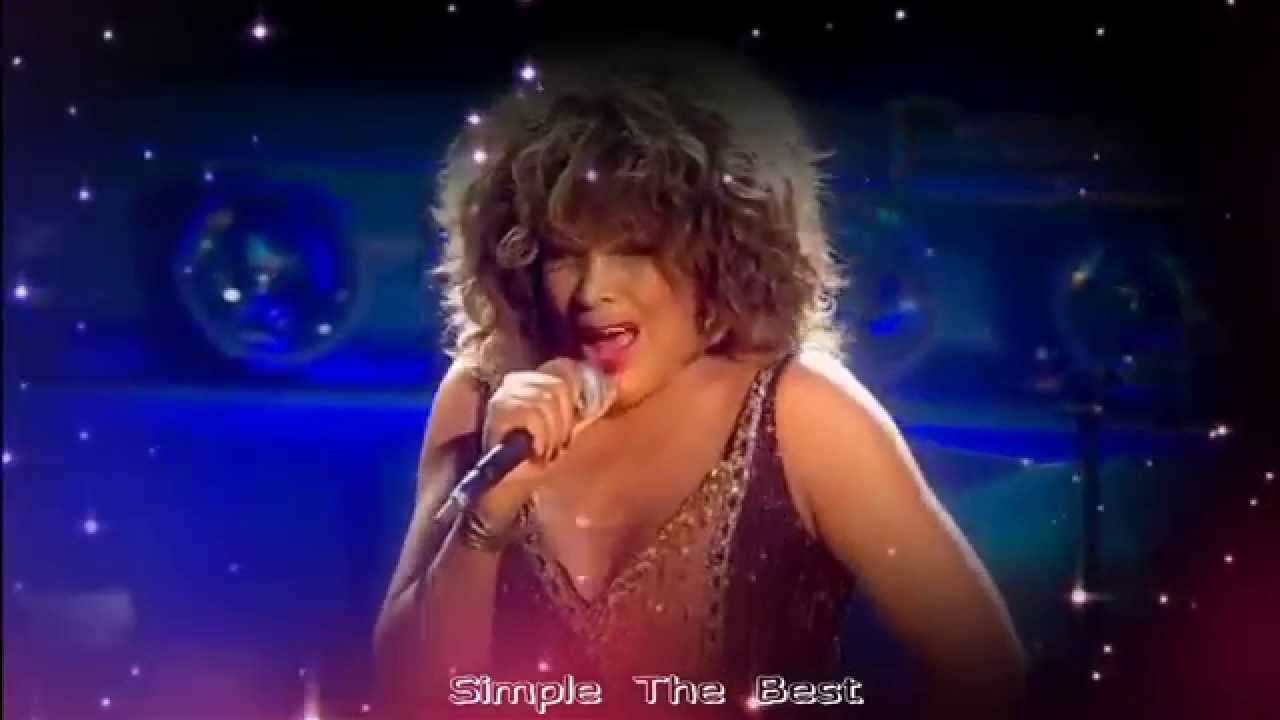 Tina Turner ❤ Simply The Best (Live 2009)