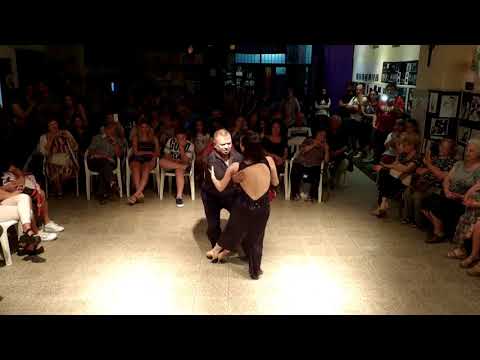 Paulo Bidart & Gabriela Trapanotto