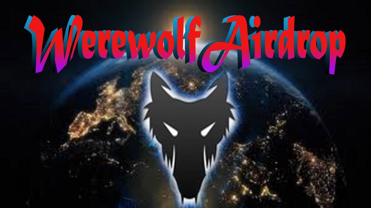 Бесплатная раздача 10 токенов WWC в Werewolf Airdrop. ERC20. DeFi. Окончен