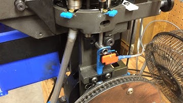 AmmoBot® MK1 Small Primer Detection