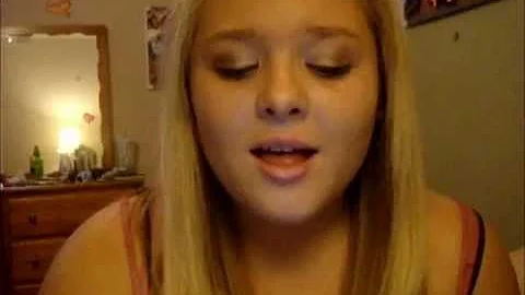 Me Singing (This Video was Requested by April Nico...