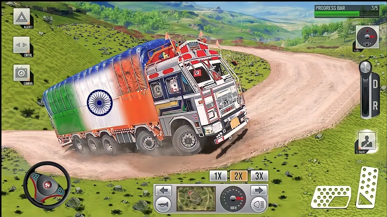 Drive Offroad Lorry Games inato YouTube