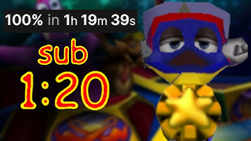 [FWR] Rocket: Robot on Wheels - 100% Speedrun in 1:19:39